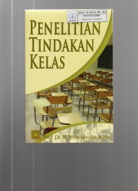 Image of Penelitian Tindakan Kelas